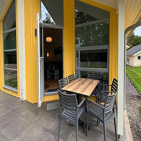 Сasa de vacaciones Mit Sauna Und Whirlpool In *