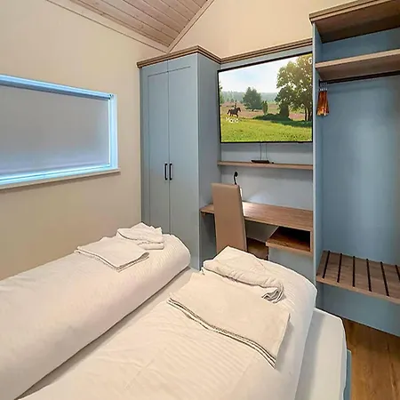 Mit Sauna Und Whirlpool In Bad Bevensen