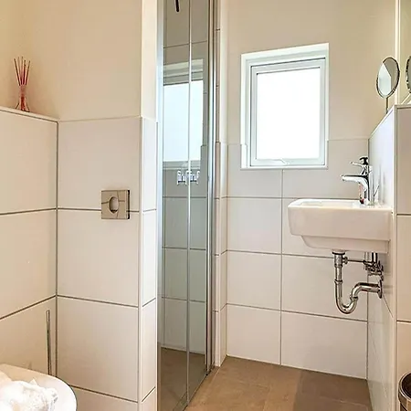 Сasa de vacaciones Mit Sauna Und Whirlpool In Bad Bevensen