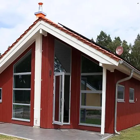 Nyaraló Mit Sauna Und Whirlpool In Bad Bevensen